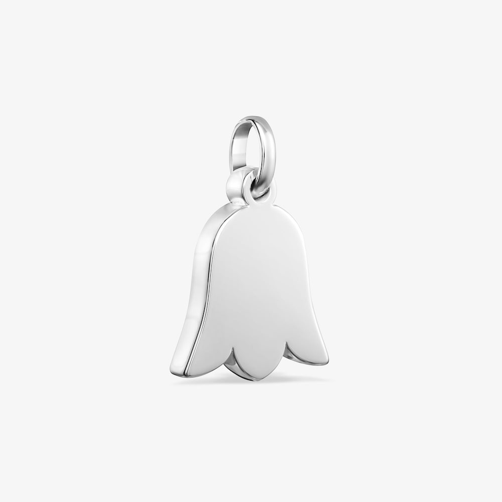 Colgante Sweet Dolls tulipa de Plata