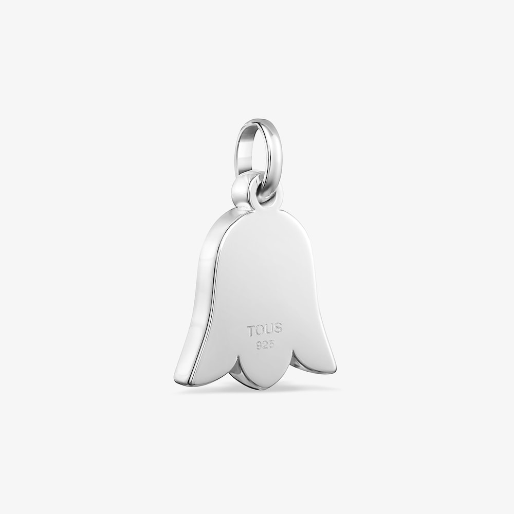 Colgante Sweet Dolls tulipa de Plata