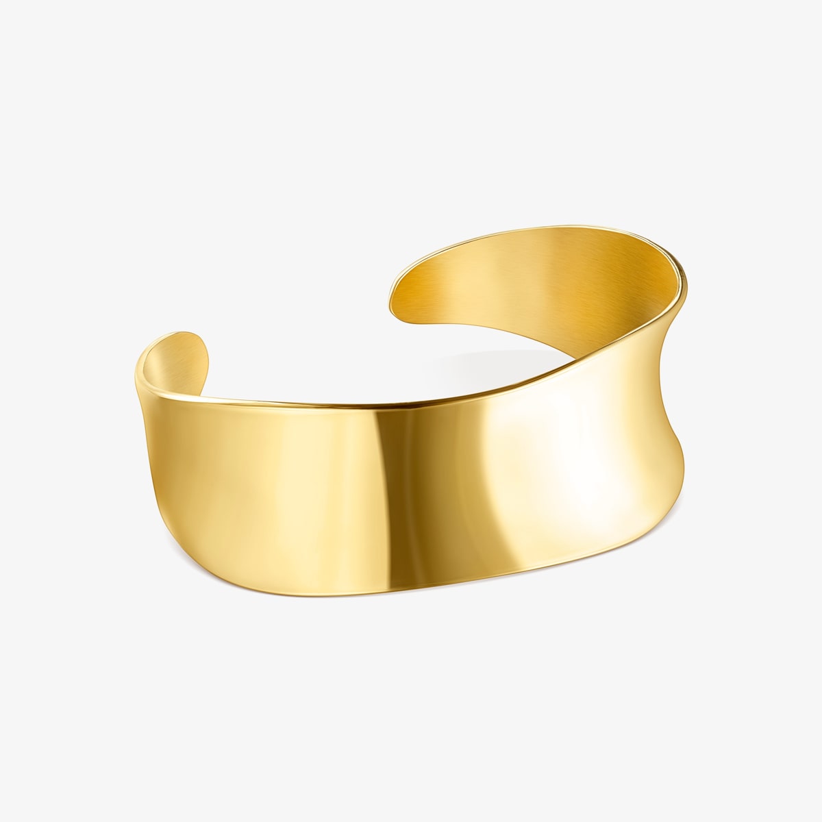 Feines Armband Nenufar Aus Vermeil-Silber