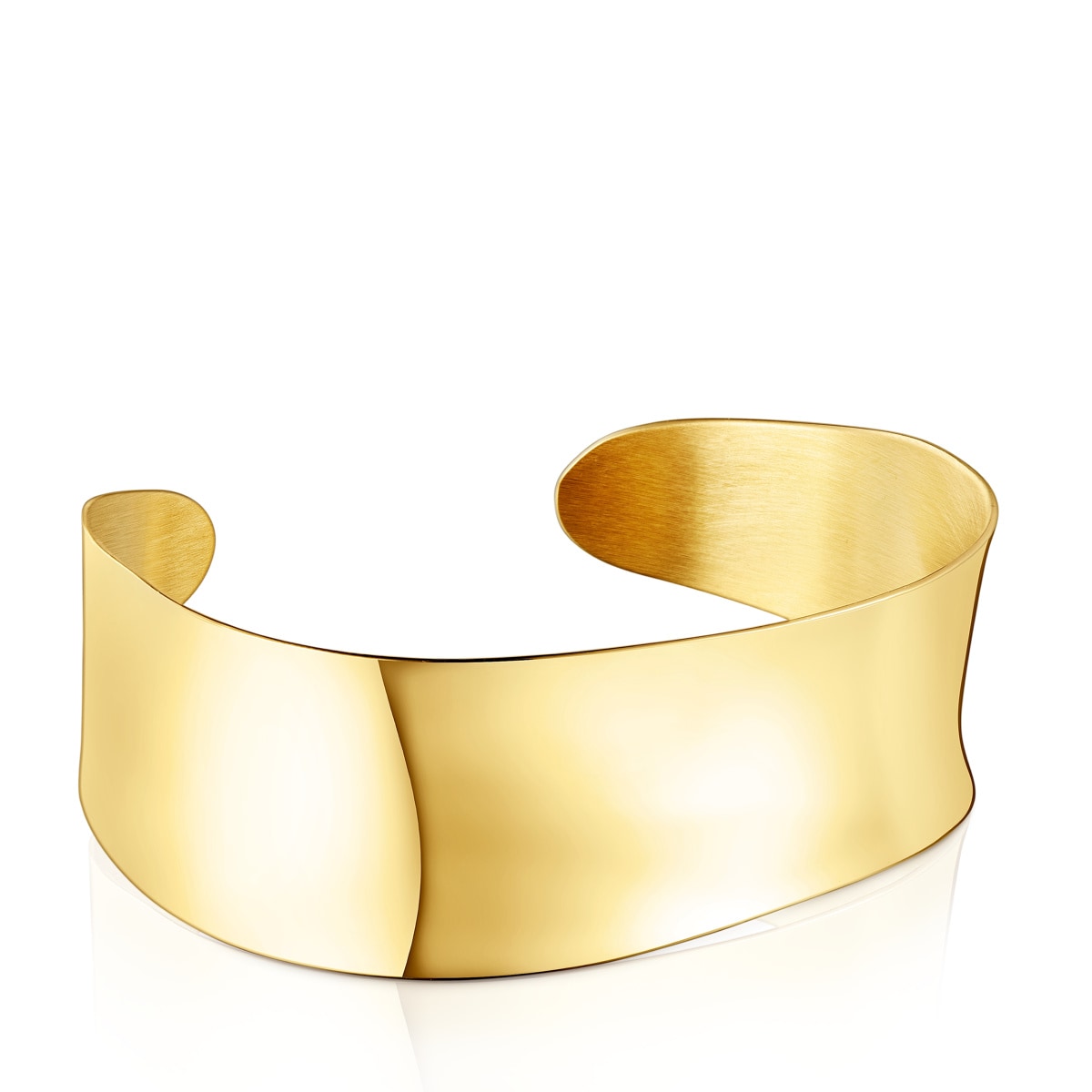 Fine Silver Vermeil Nenufar Bracelet