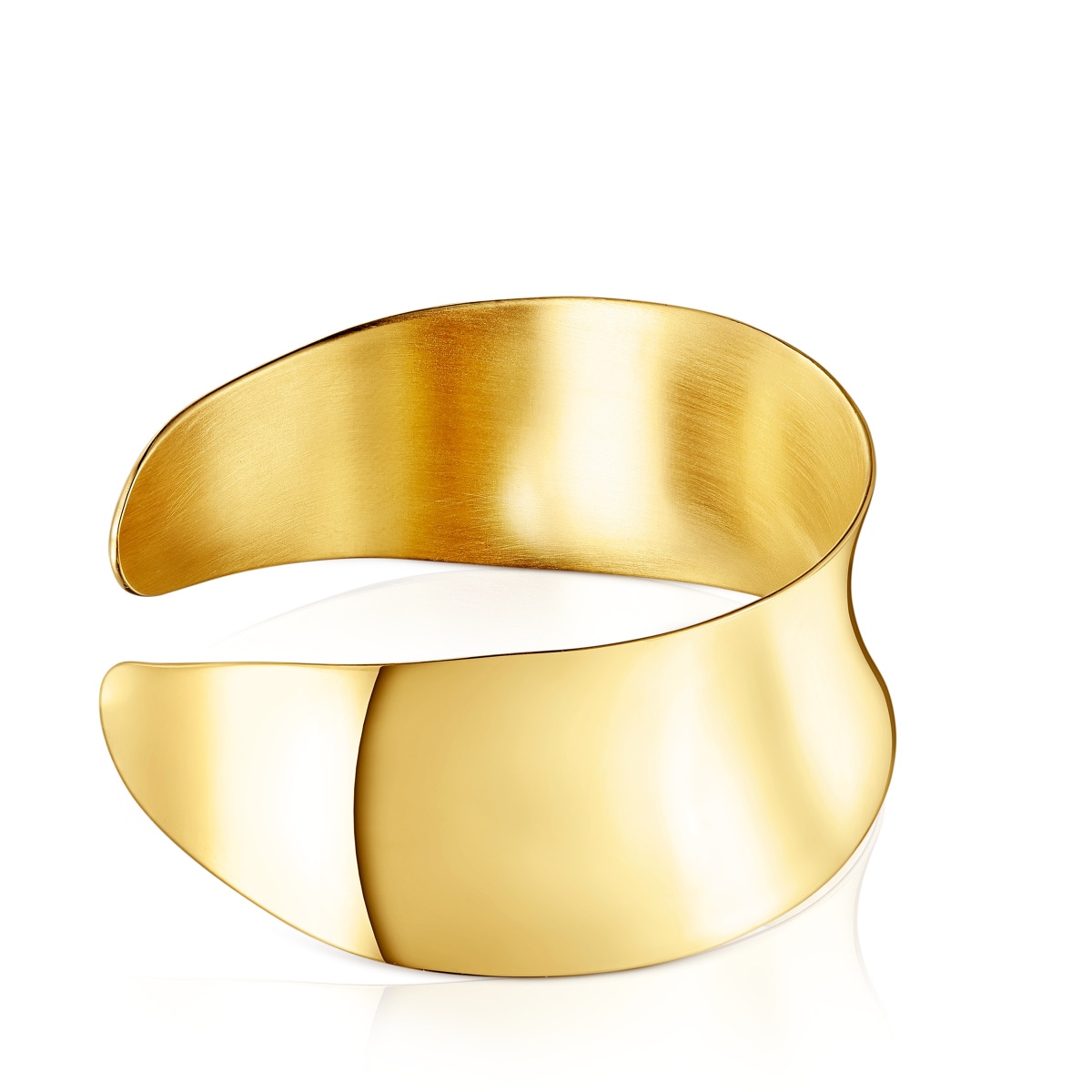Fine Silver Vermeil Nenufar Bracelet