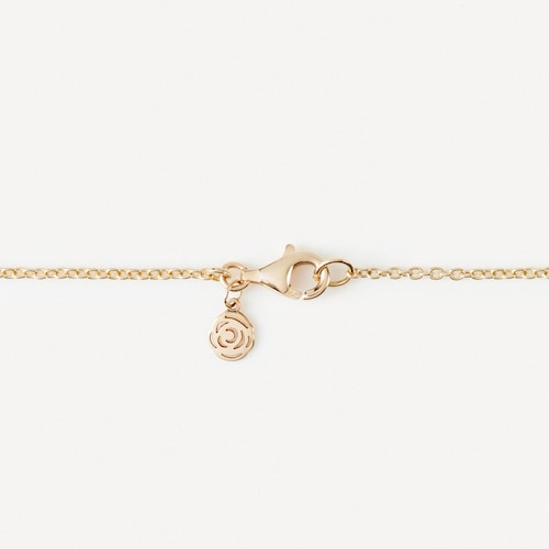 Necklace in white gold with treated diamonds TOUS ATELIER