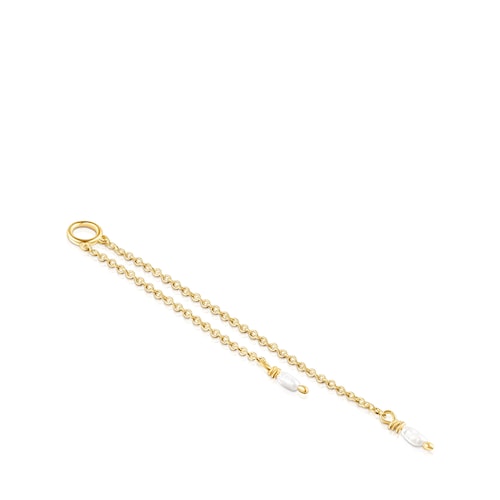 Pack Embelezadores Nenufar em Prata vermeil e P&eacute;rola