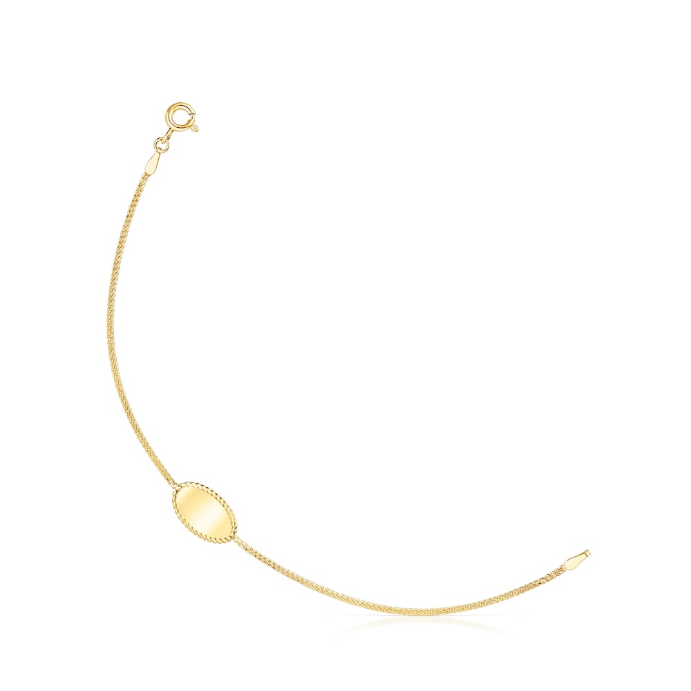 Gold Minne Bracelet Gold Minne Bracelet