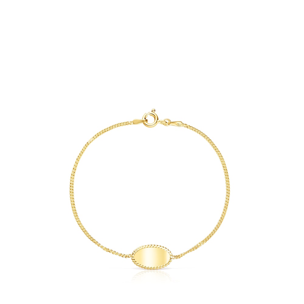 Gold Minne Bracelet Gold Minne Bracelet