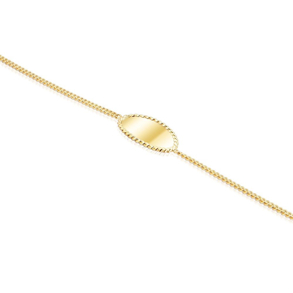 Gold Minne Bracelet Gold Minne Bracelet