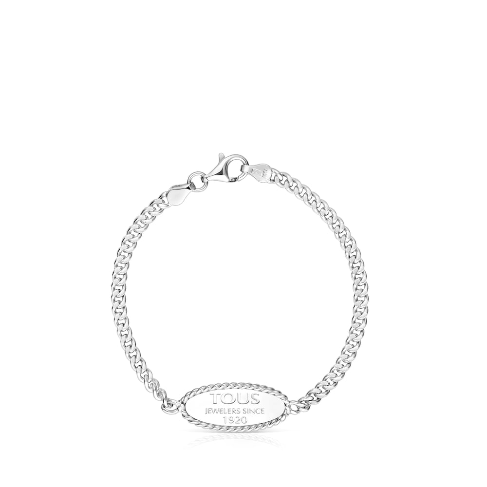 Pulsera de plata Minne TOUS