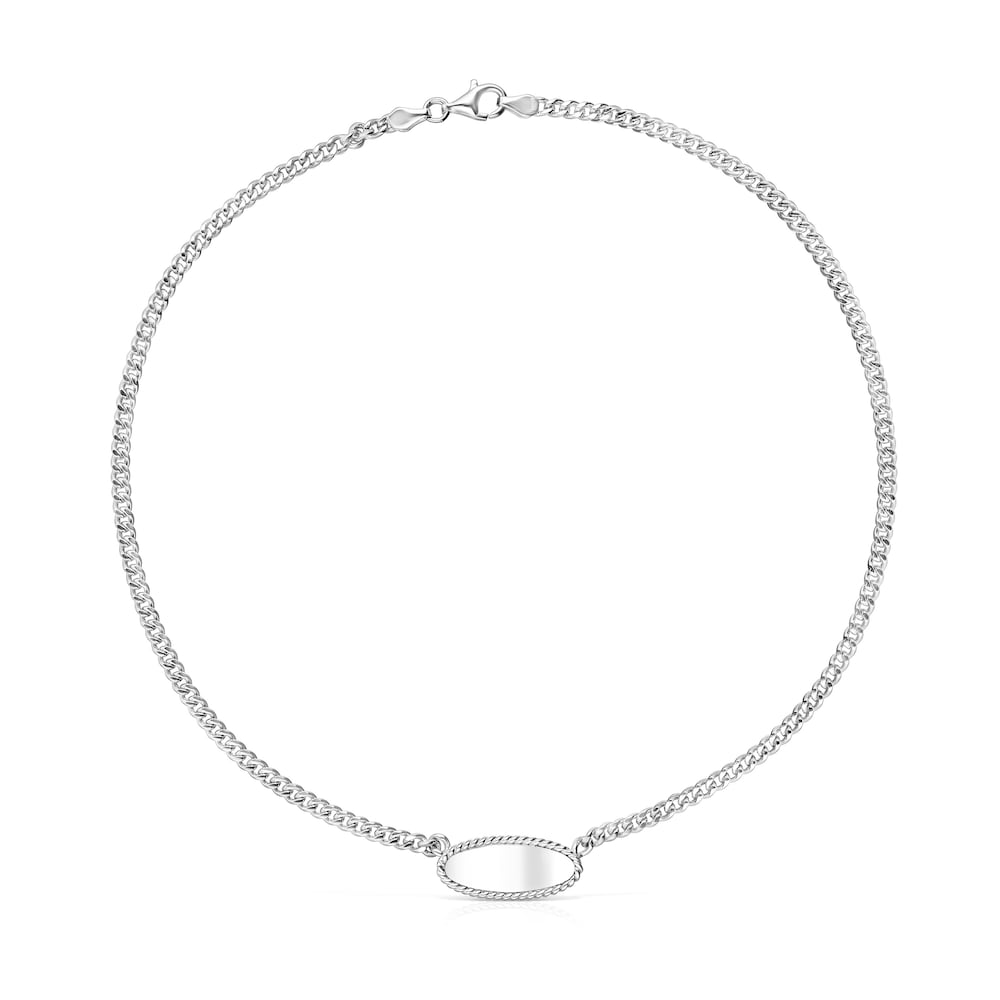 Collar Minne de Plata