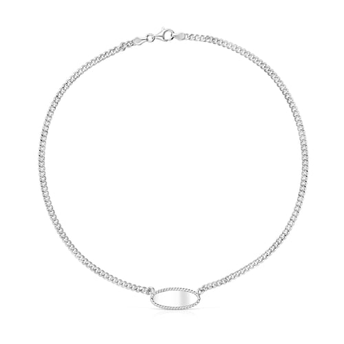 Collar Minne de Plata