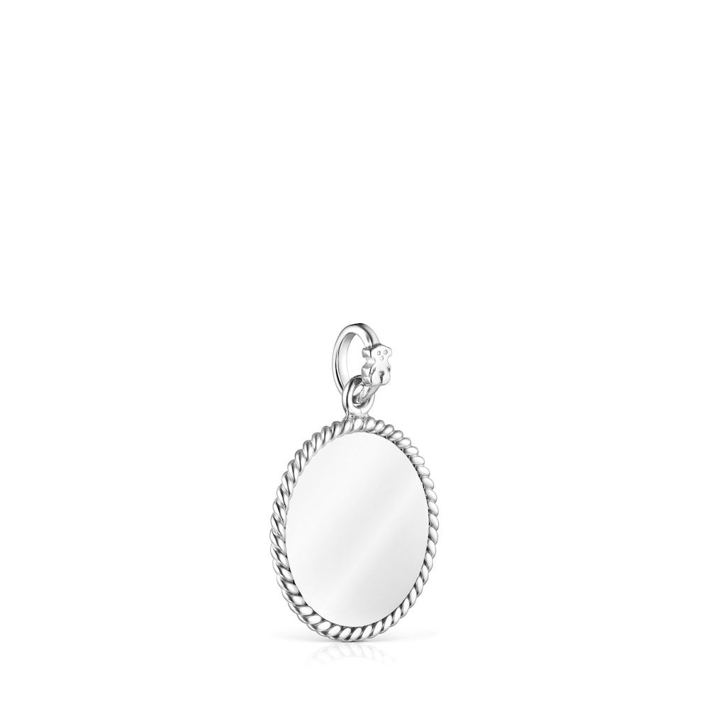 Silver Minne Pendant