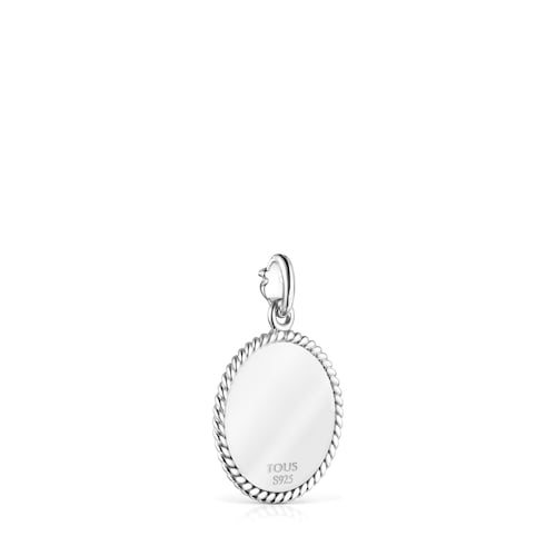 Silver Minne Pendant