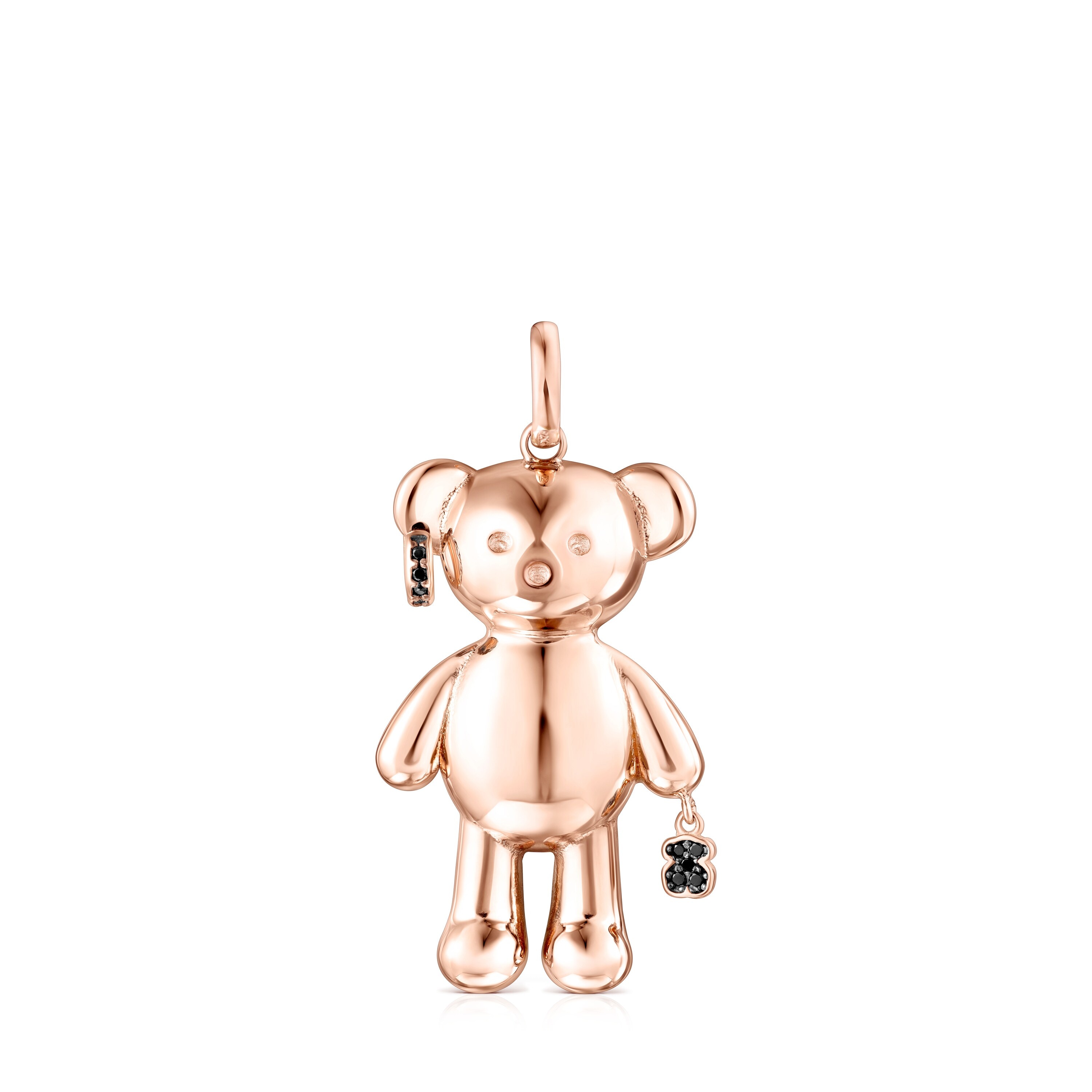 PEANUTS & CO. - TEDDY BUNNYPEANUTS (SILVER×K10) + SILVER