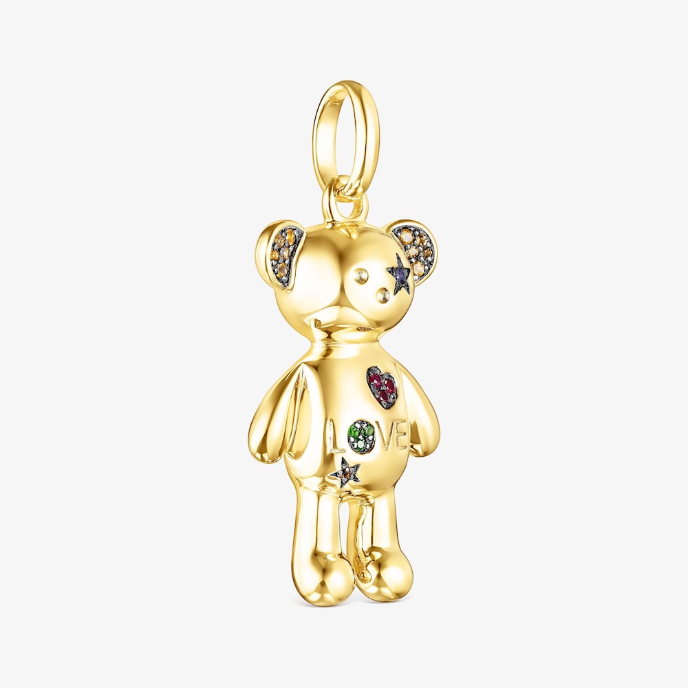 &Mu;&epsilon;&nu;&tau;&alpha;&gamma;&iota;ό&nu; Teddy Bear Stars &alpha;&pi;ό &Alpha;&sigma;ή&mu;&iota; Vermeil &mu;&epsilon; &Pi;&omicron;&lambda;ύ&tau;&iota;&mu;&omicron;&upsilon;&sigmaf; &Lambda;ί&theta;&omicron;&upsilon;&sigmaf;