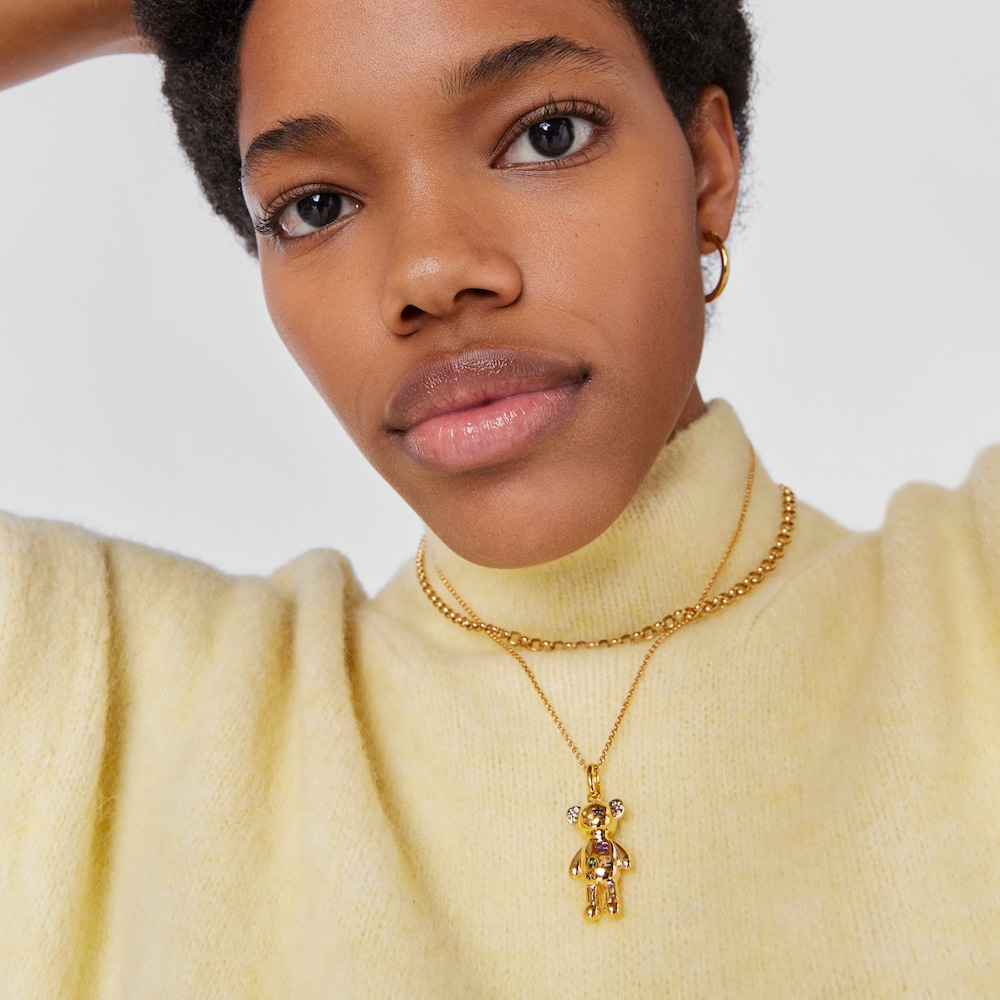 &Mu;&epsilon;&nu;&tau;&alpha;&gamma;&iota;ό&nu; Teddy Bear Stars &alpha;&pi;ό &Alpha;&sigma;ή&mu;&iota; Vermeil &mu;&epsilon; &Pi;&omicron;&lambda;ύ&tau;&iota;&mu;&omicron;&upsilon;&sigmaf; &Lambda;ί&theta;&omicron;&upsilon;&sigmaf;