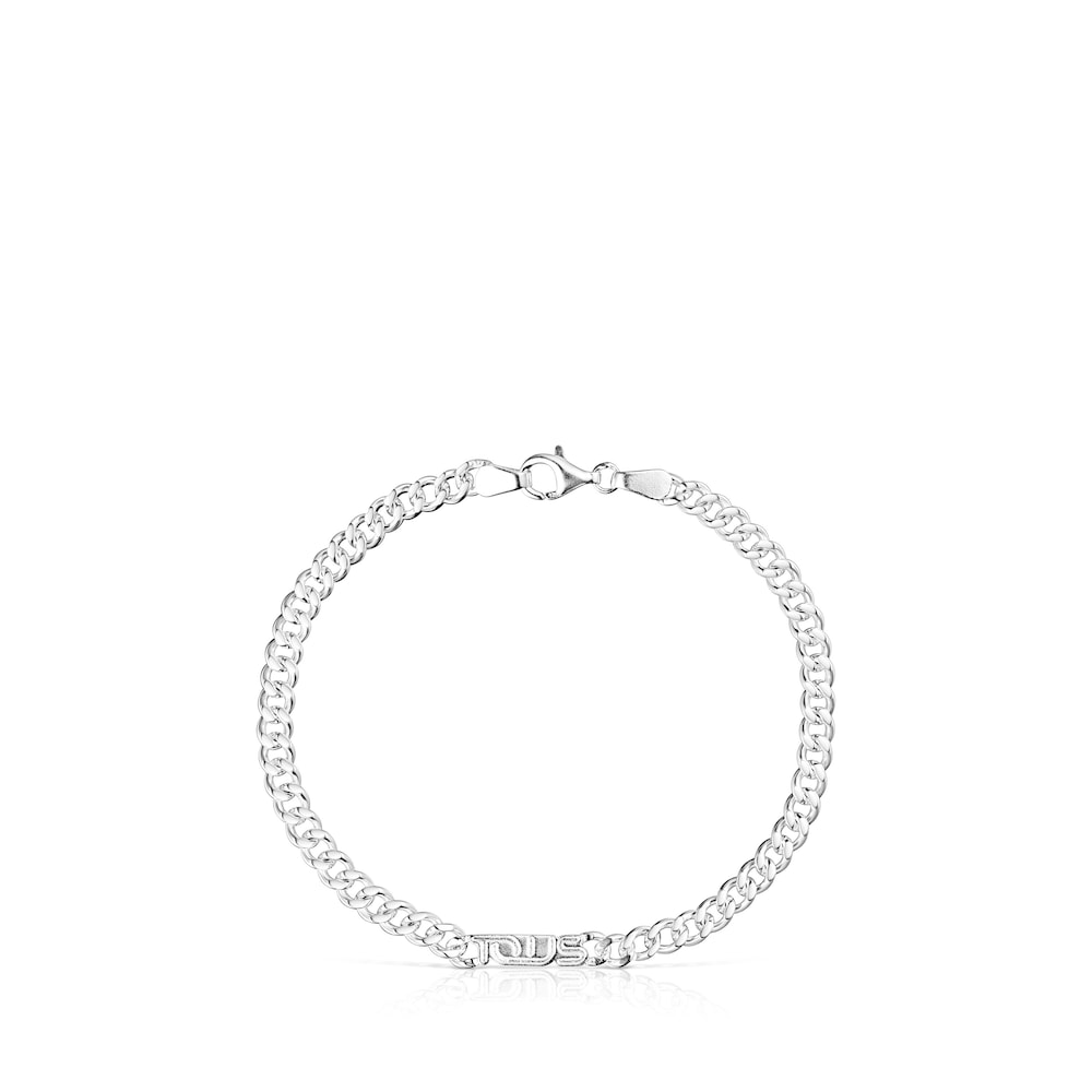 Pulsera Since 1920 de Plata