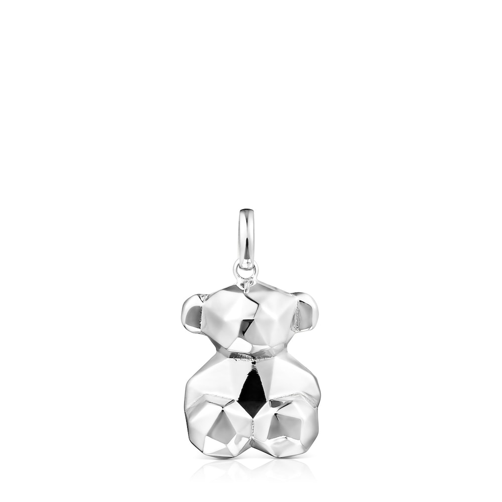 Colgante mediano de plata Sketx image number 0