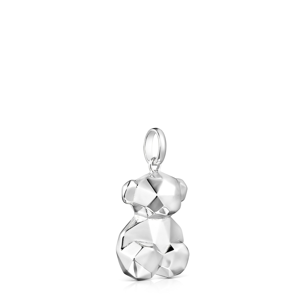 Colgante mediano de plata Sketx image number 1