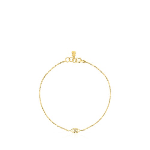 &Beta;&rho;&alpha;&chi;&iota;ό&lambda;&iota; &mu;ά&tau;&iota; TOUS Good Vibes &alpha;&pi;ό &Chi;&rho;&upsilon;&sigma;ό &mu;&epsilon; &Delta;&iota;&alpha;&mu;ά&nu;&tau;&iota;&alpha;