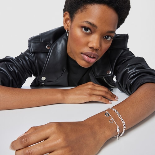 Pulsera de plata TOUS Good Vibes
