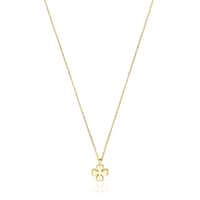 Collar trébol de oro TOUS Good Vibes