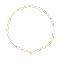 Silver Vermeil TOUS Good Vibes Choker