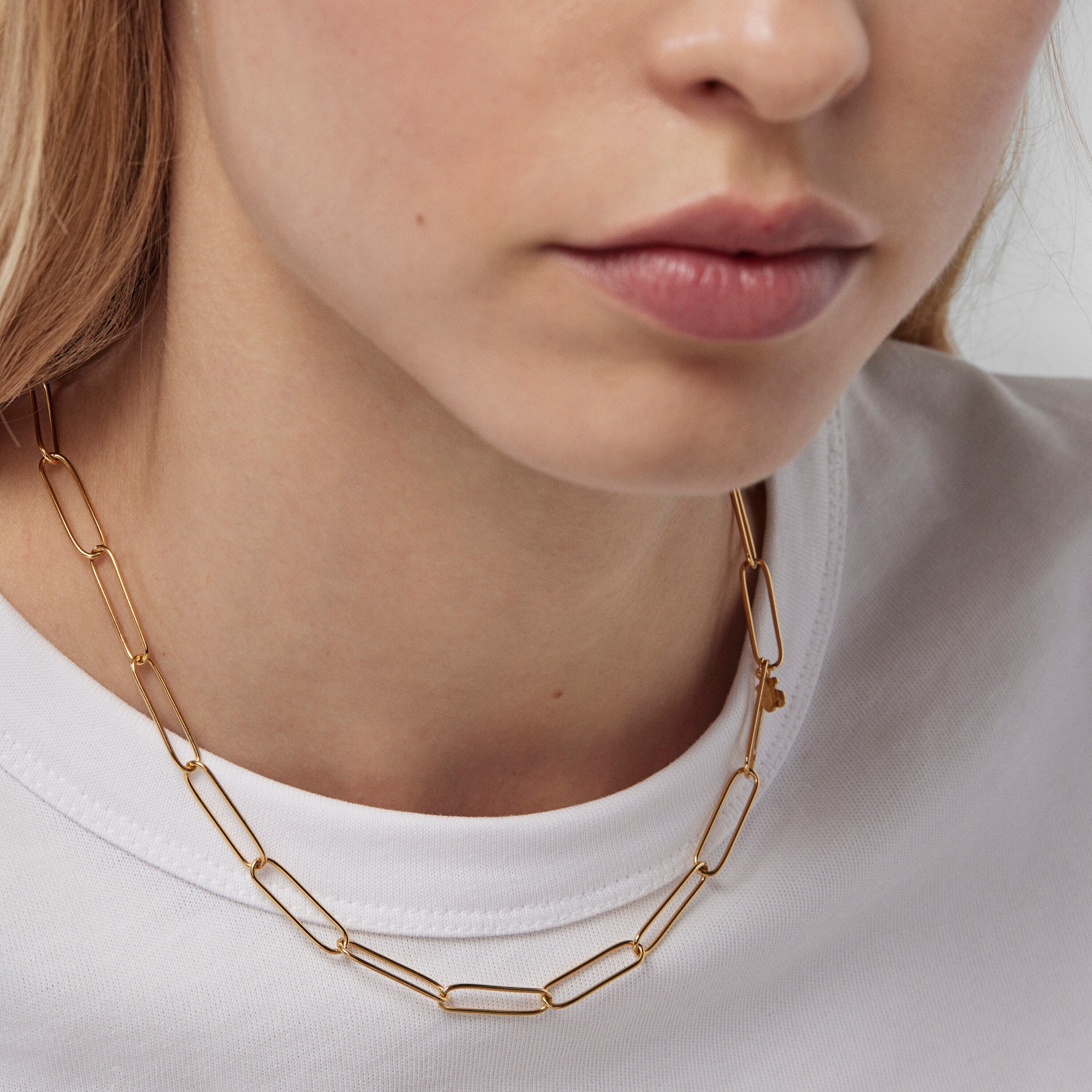 Silver Vermeil TOUS Good Vibes Choker