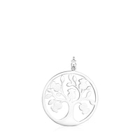 Colgante árbol de plata TOUS Good Vibes