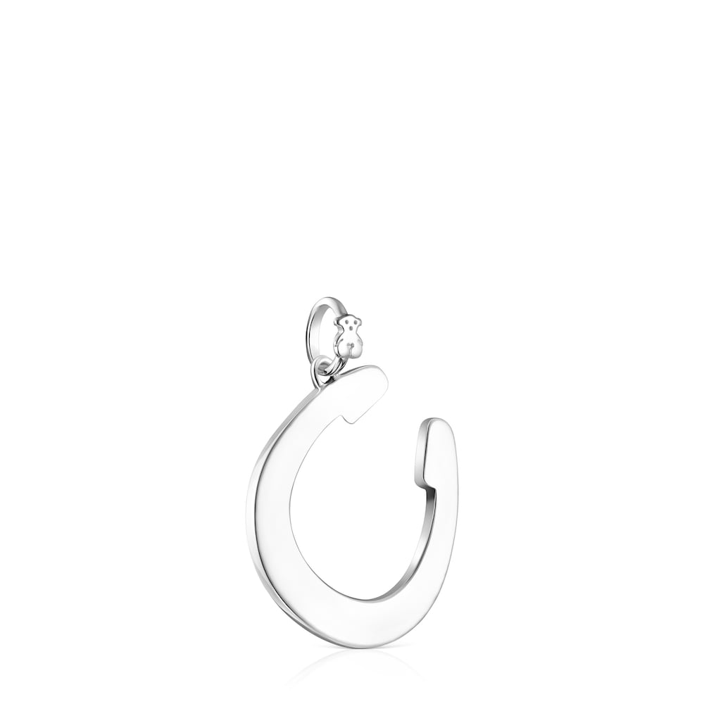 Colgante herradura de plata TOUS Good Vibes