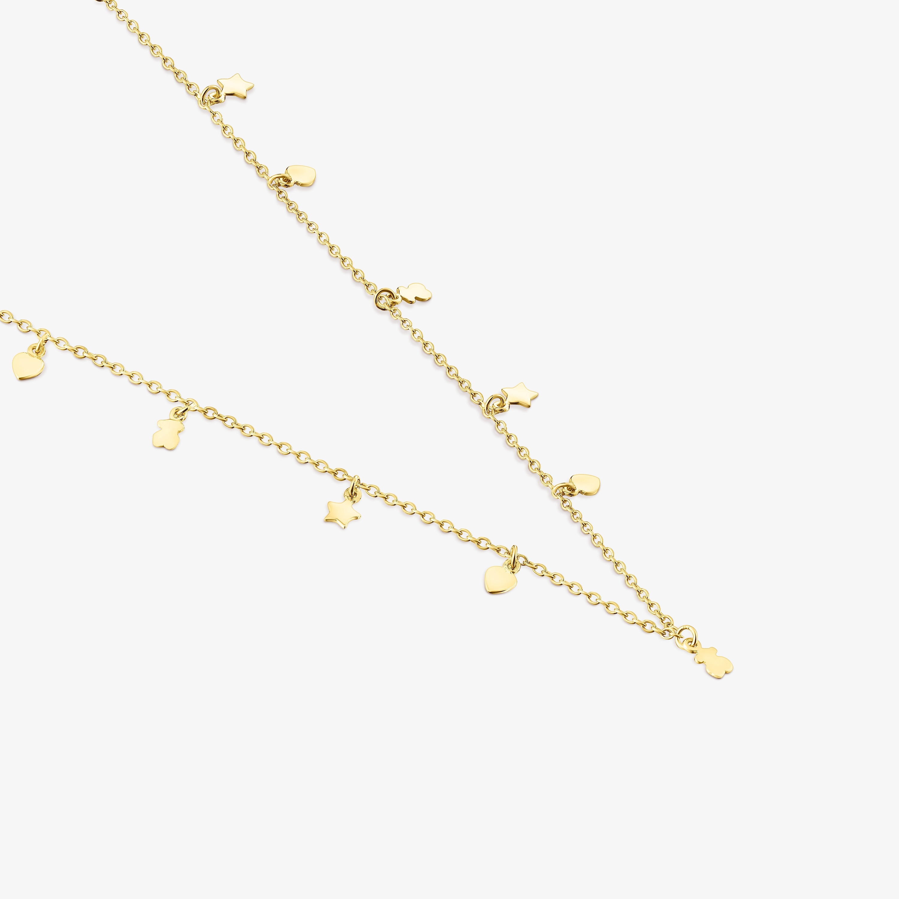 18K gold vermeil Cool Joy Necklace