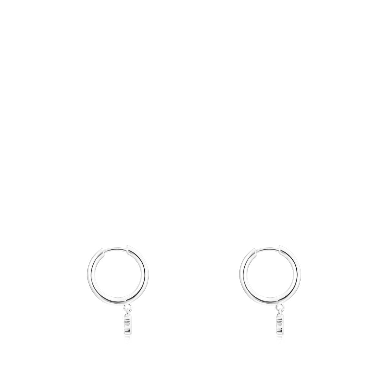 Silver Cool Joy Earrings