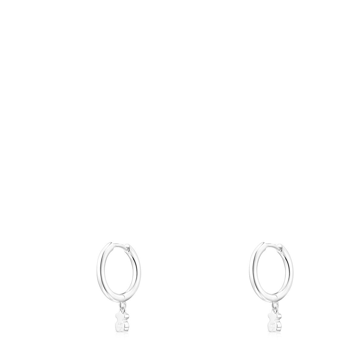 Silver Cool Joy Earrings