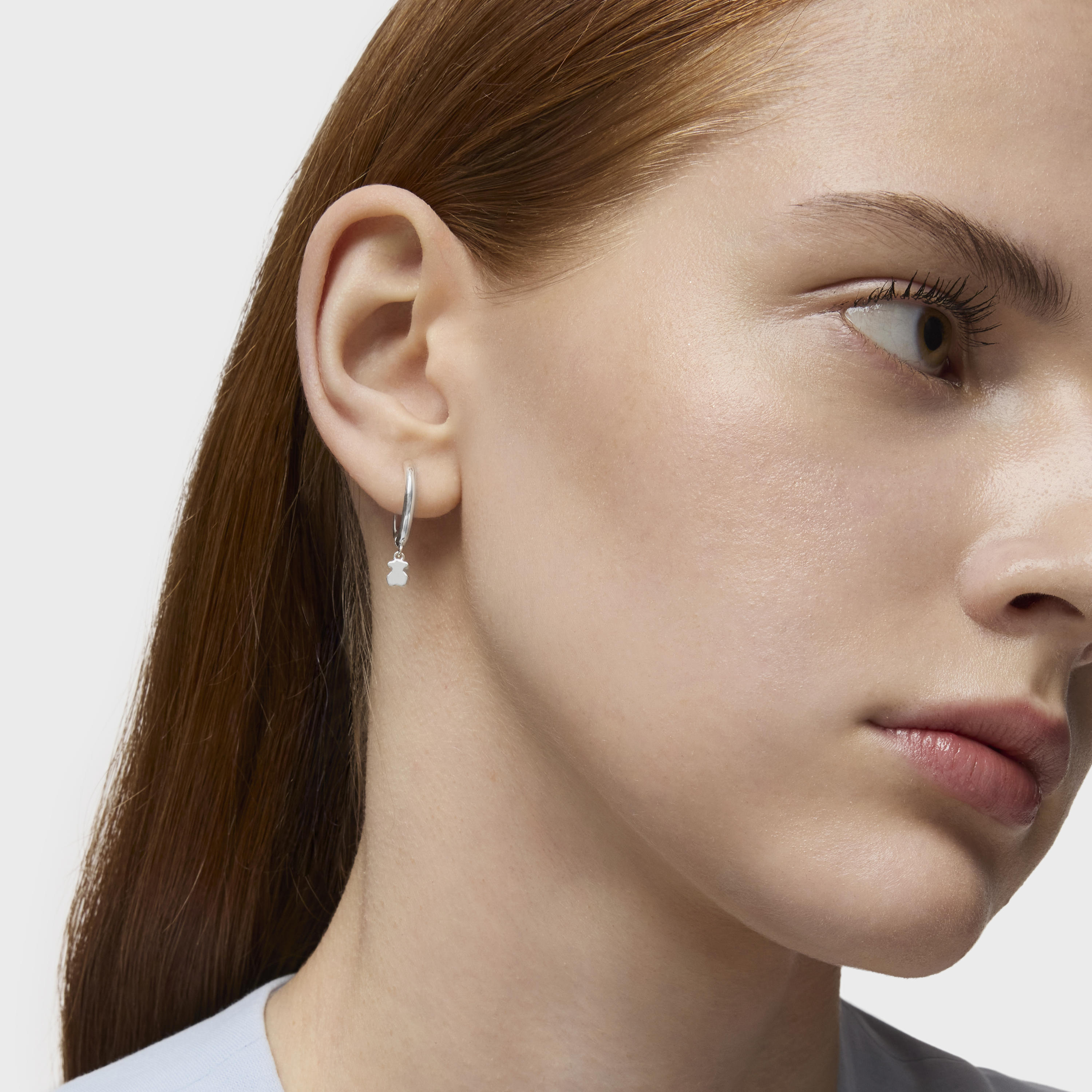 Silver Cool Joy Earrings