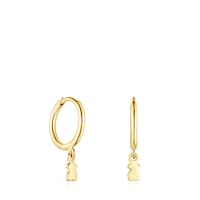 Silver Vermeil Cool Joy Earrings