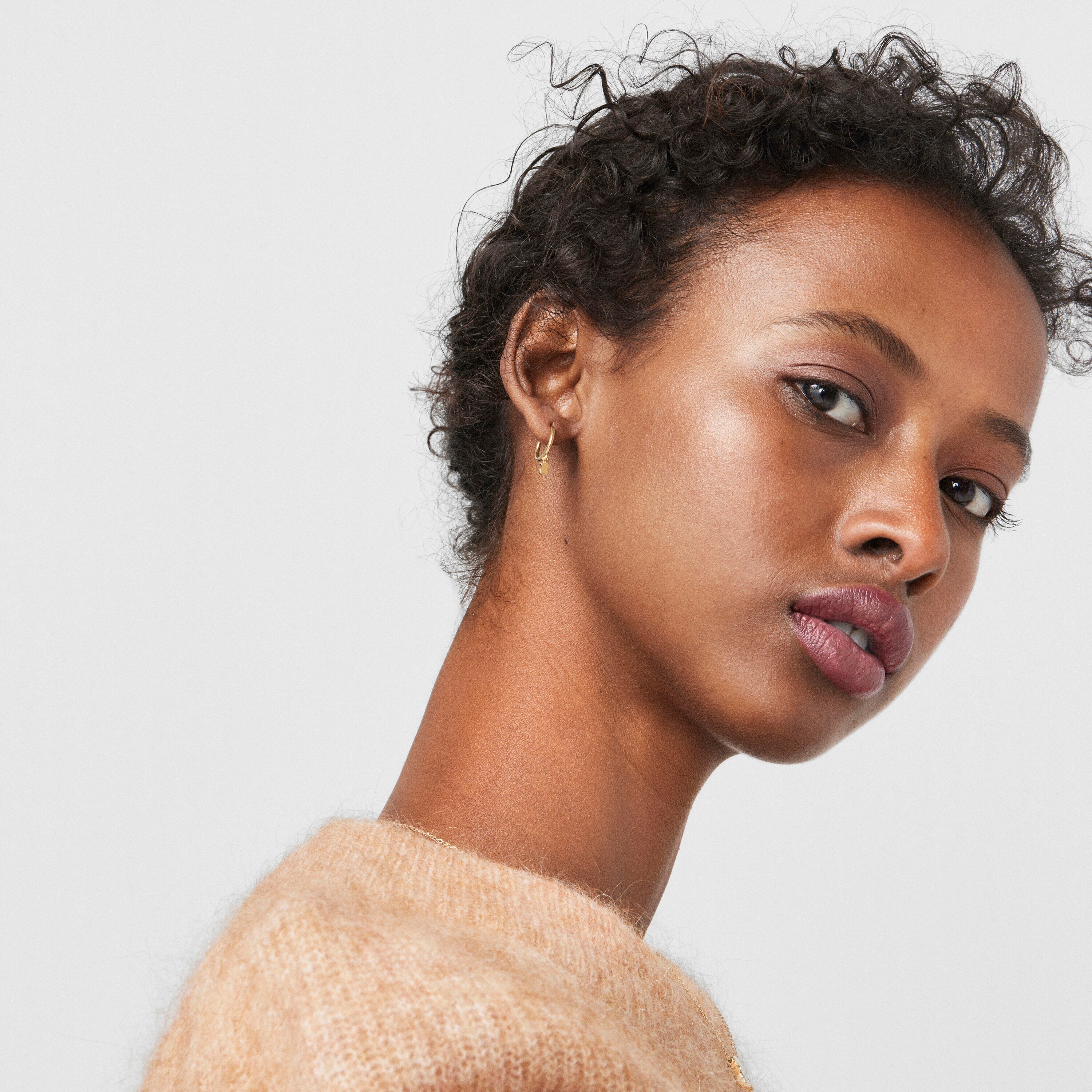 Silver Vermeil Cool Joy Earrings