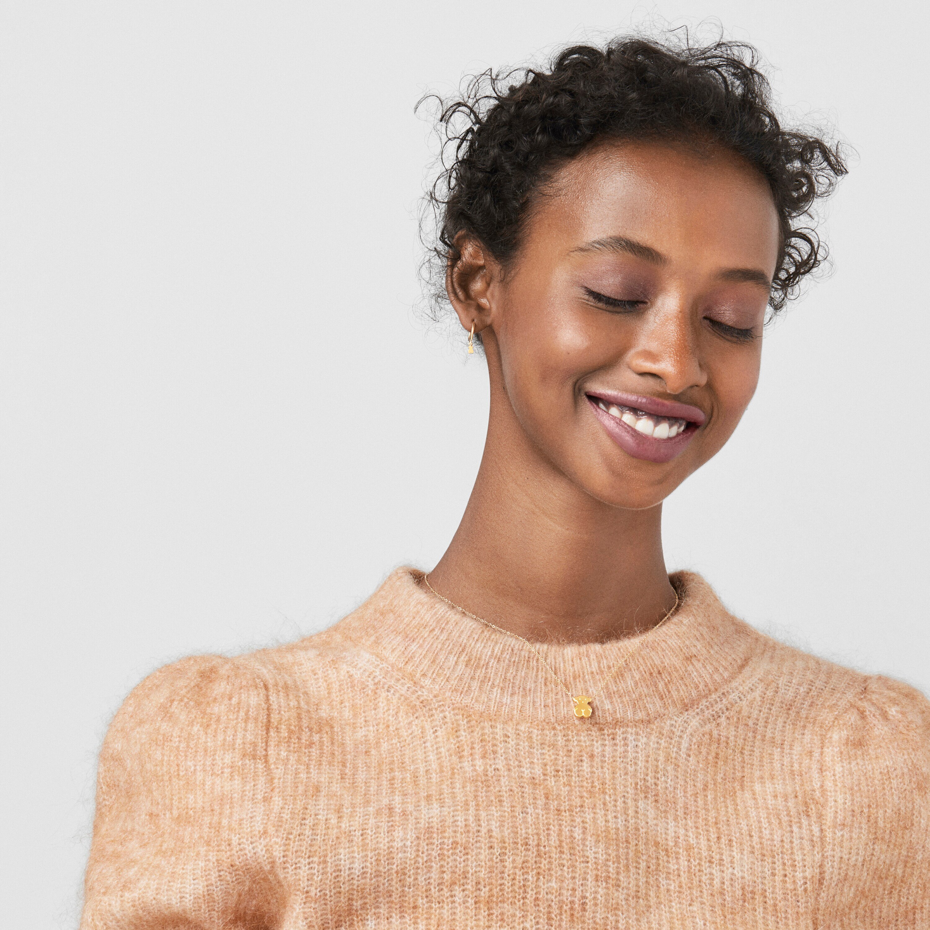 Silver Vermeil Cool Joy Earrings