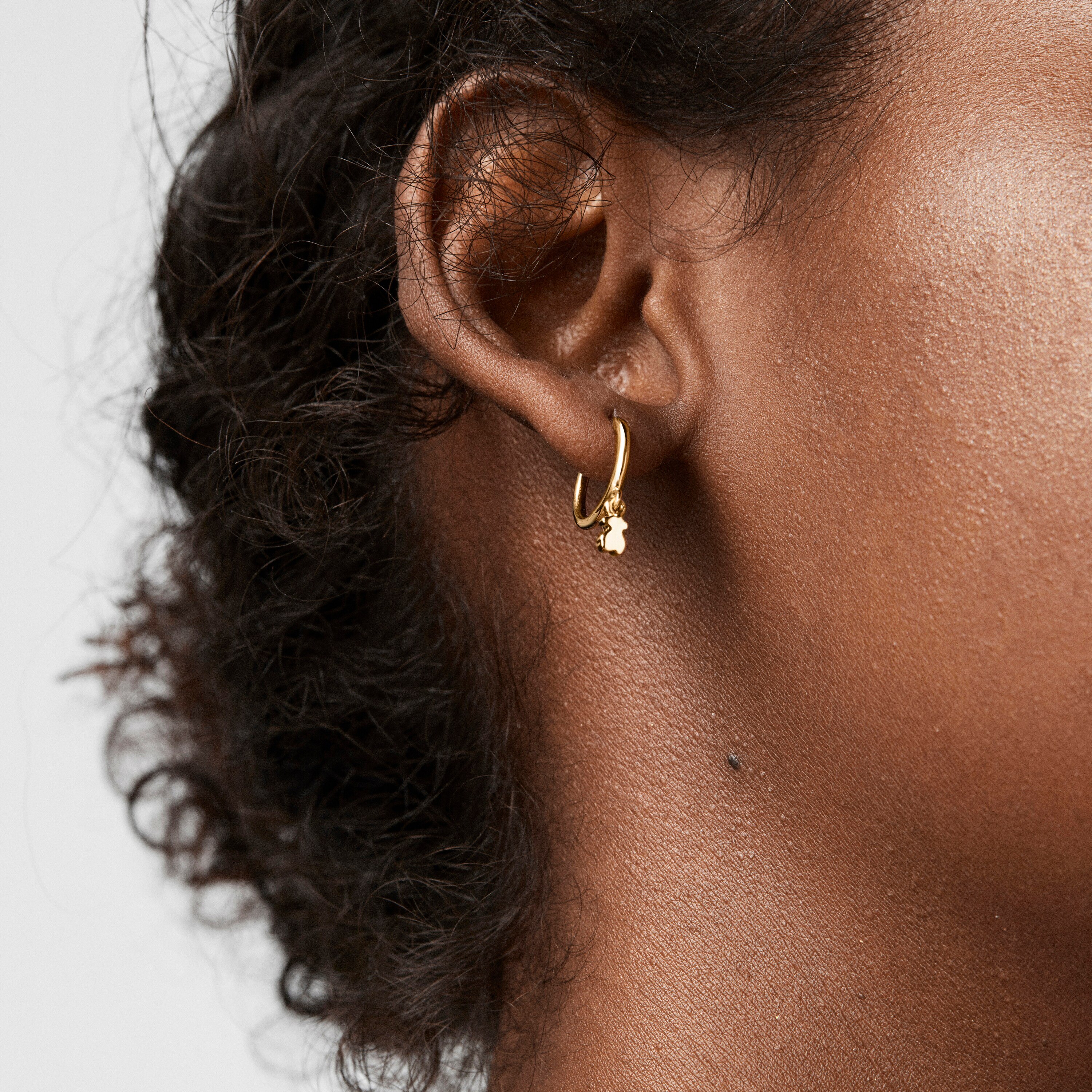 Silver Vermeil Cool Joy Earrings