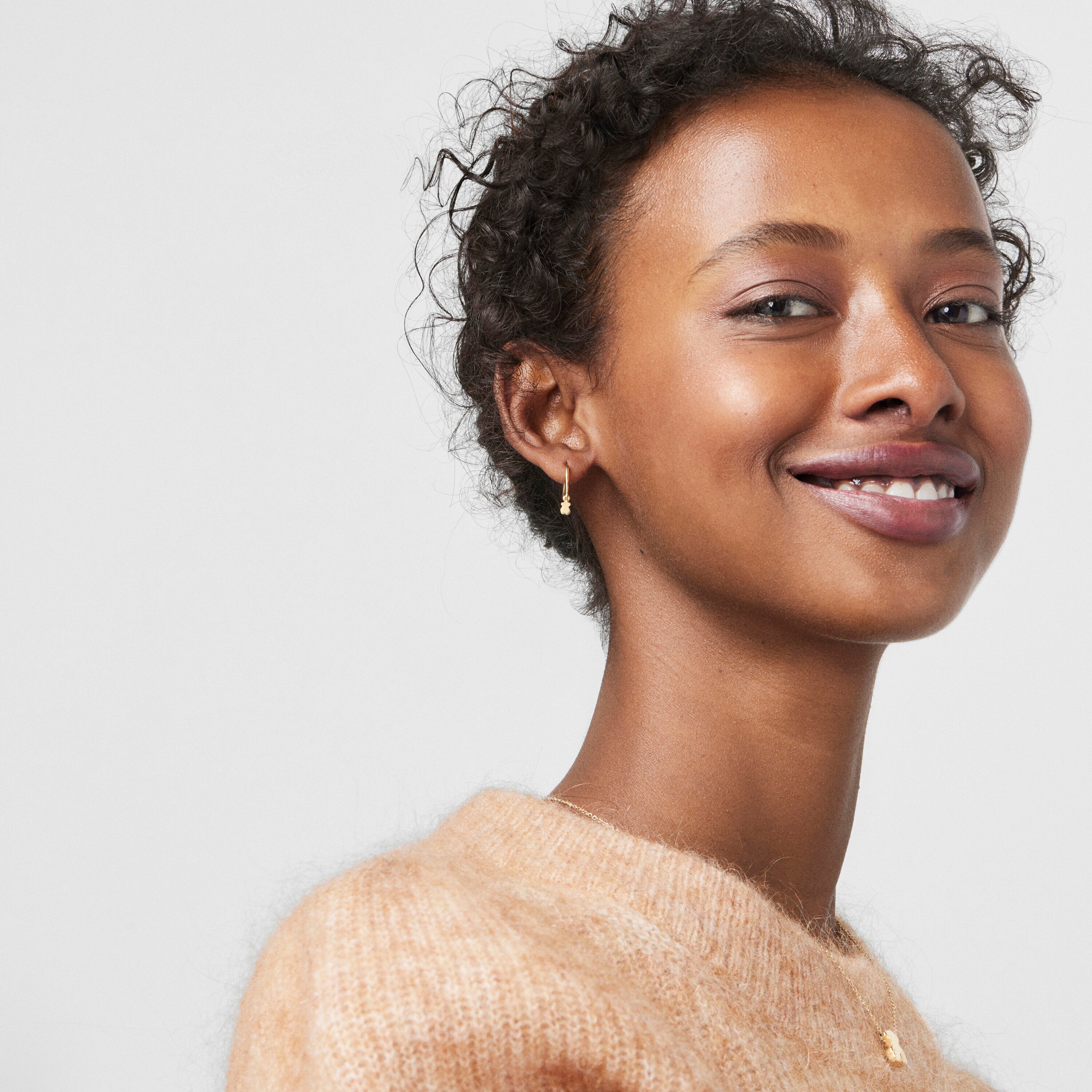 Silver Vermeil Cool Joy Earrings