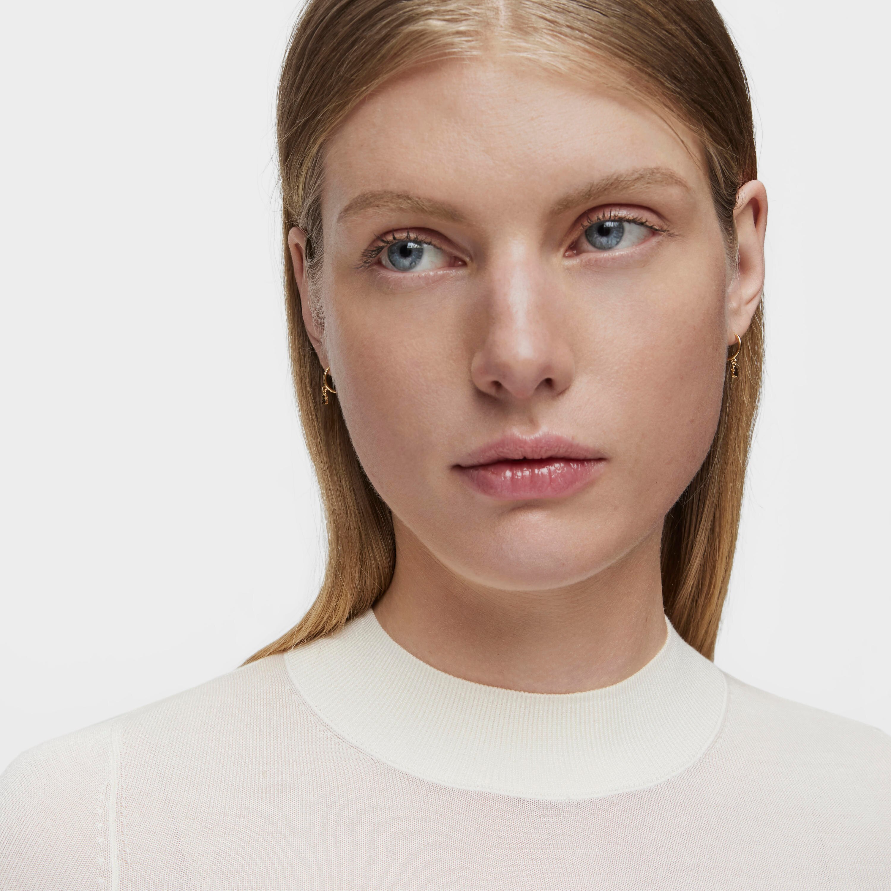 Silver Vermeil Cool Joy Earrings