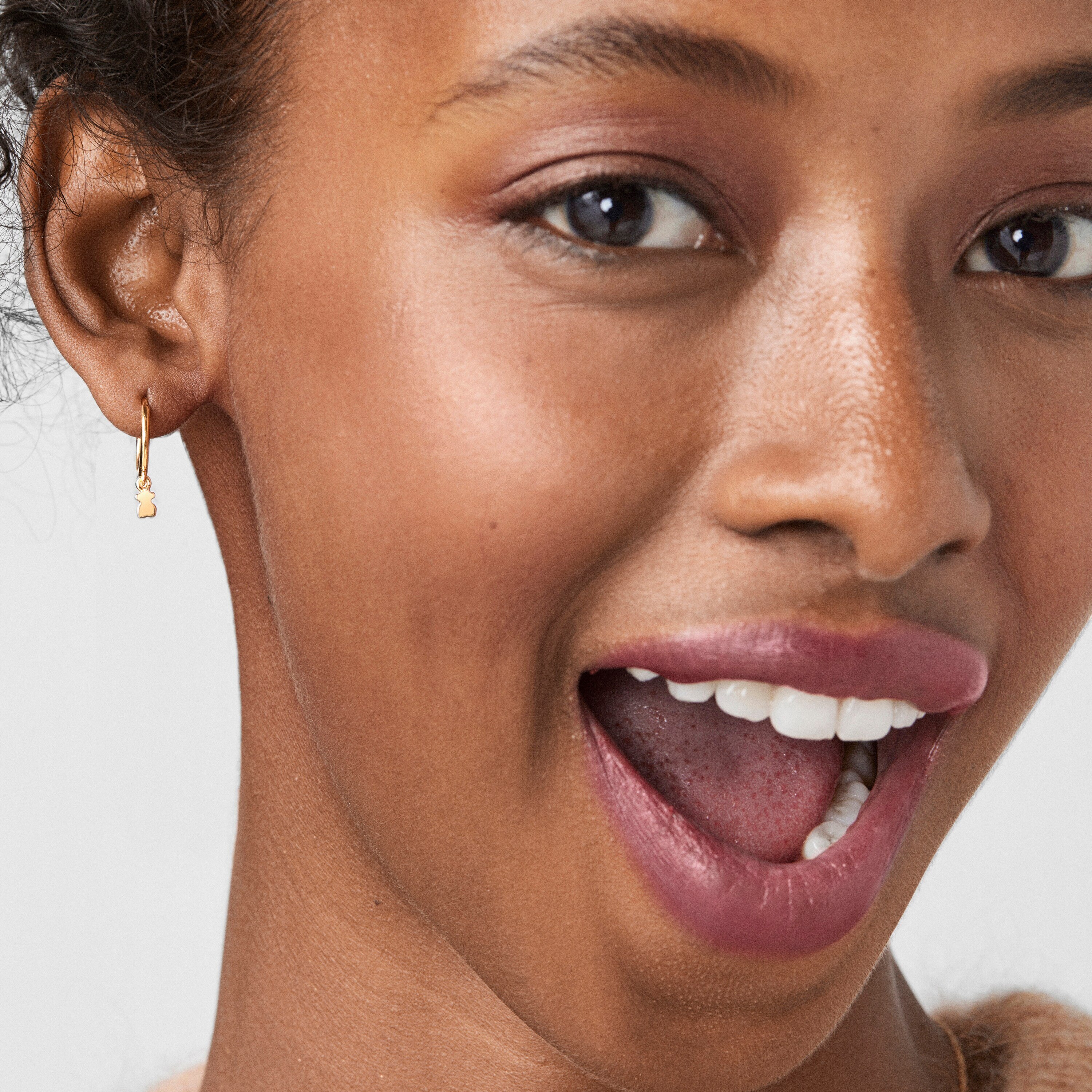 Silver Vermeil Cool Joy Earrings