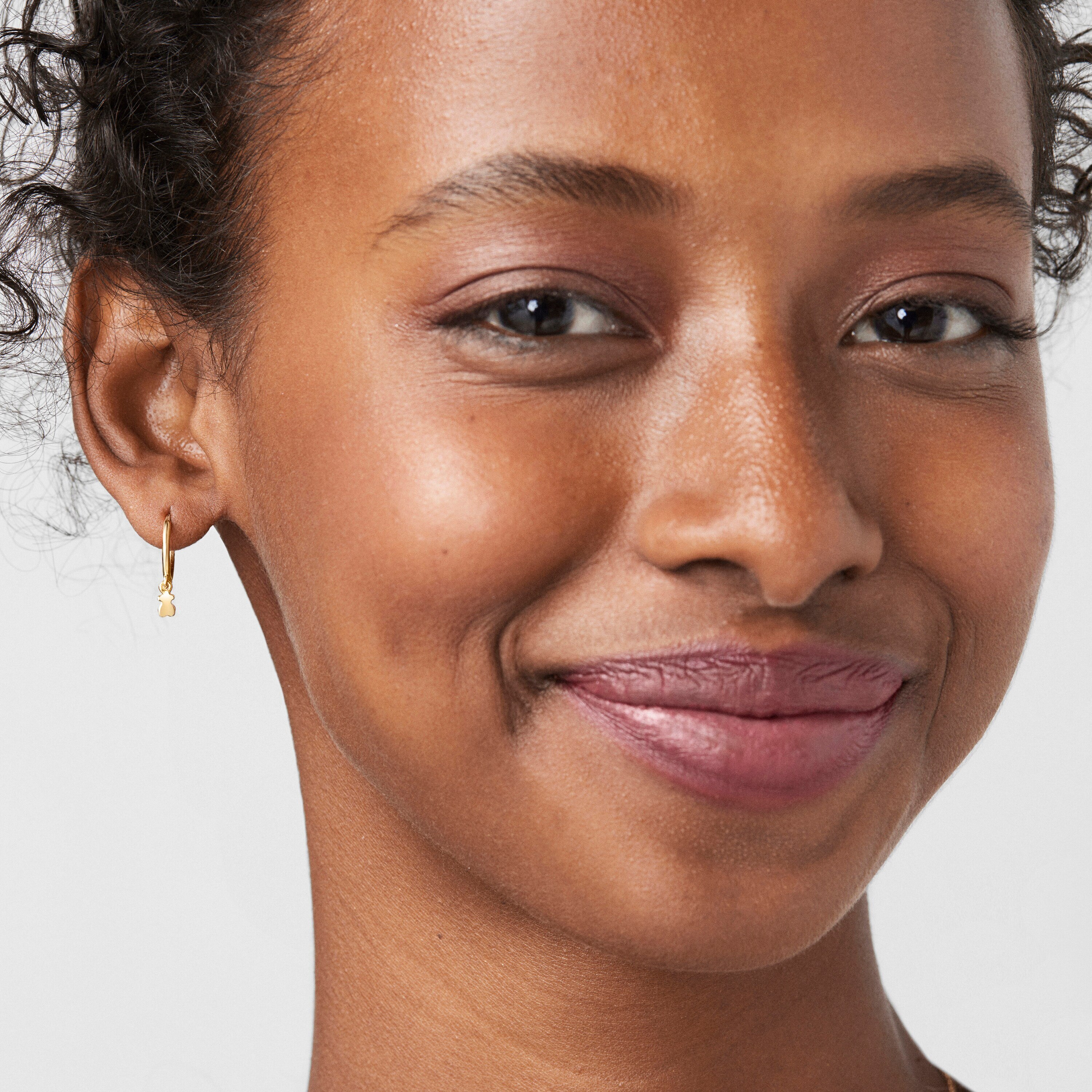 Silver Vermeil Cool Joy Earrings