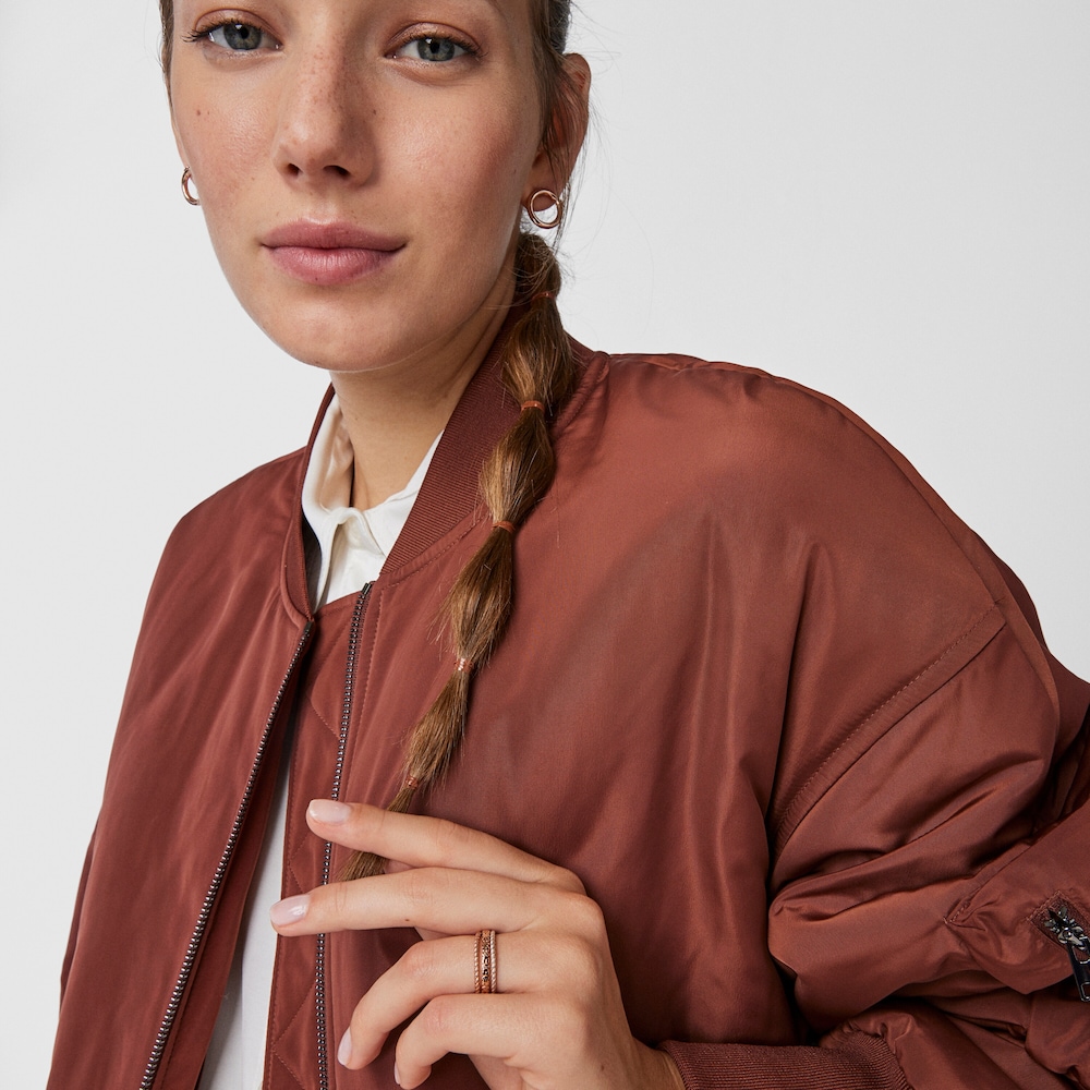 Silver, 18K gold vermeil and rose 18K gold vermeil TOUS Ring Mix Rings set