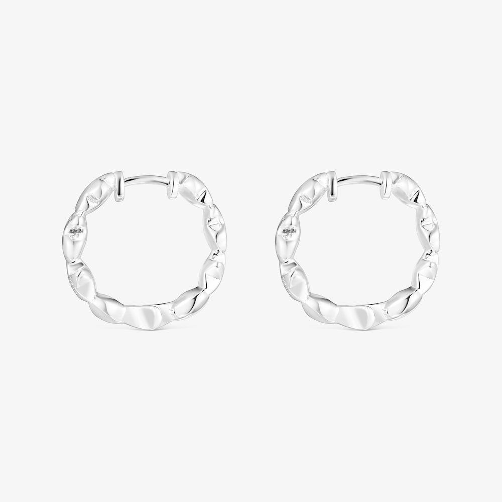 Pendientes de plata Mini Icons