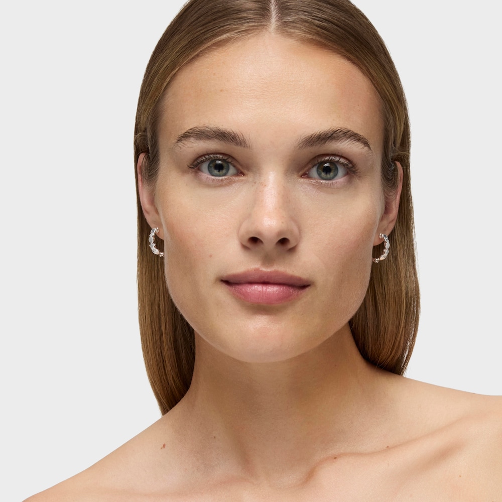 Pendientes de plata Mini Icons