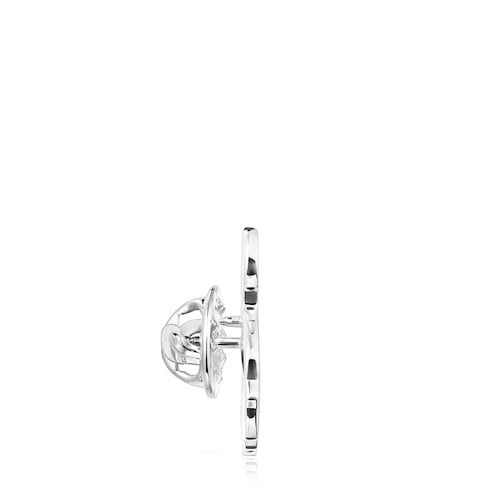Pin brooch SPORTS bear Basketball