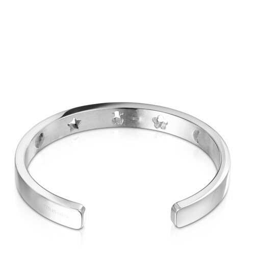 Pulsera de plata Glory