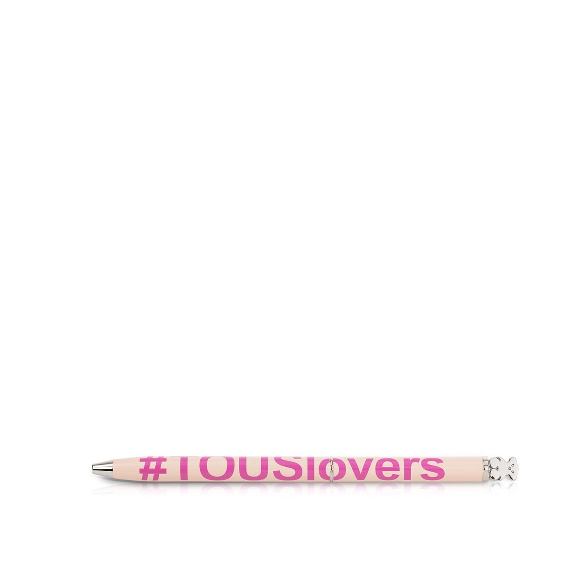 Bolígrafo lacado rosa TOUS Lovers