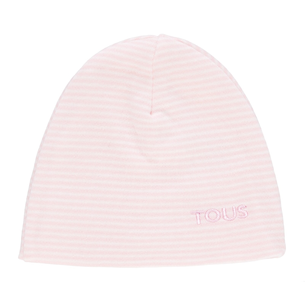 Bear newborn set in pink