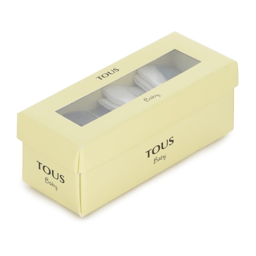 Pack 4 Mitjons Sweet Socks Blau cel