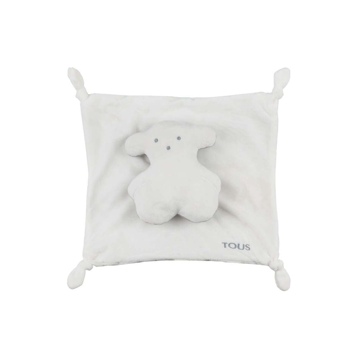 White knotted dou-dou