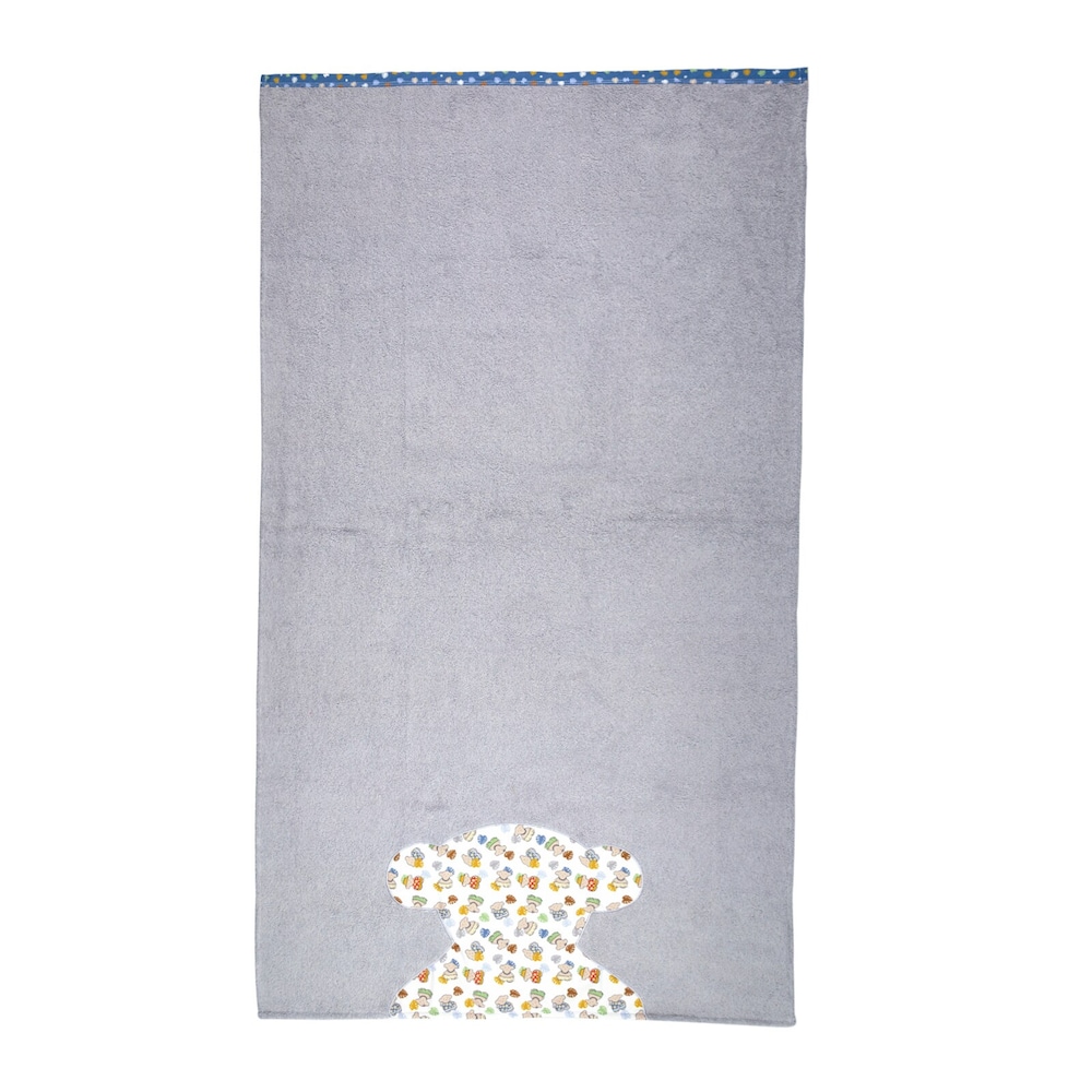 Toalla de playa Hawai Blanco